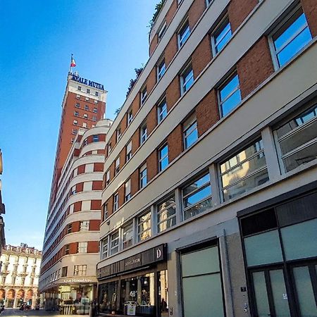 Domus Nova - Una Finestra Sui Tetti Turin Exteriör bild