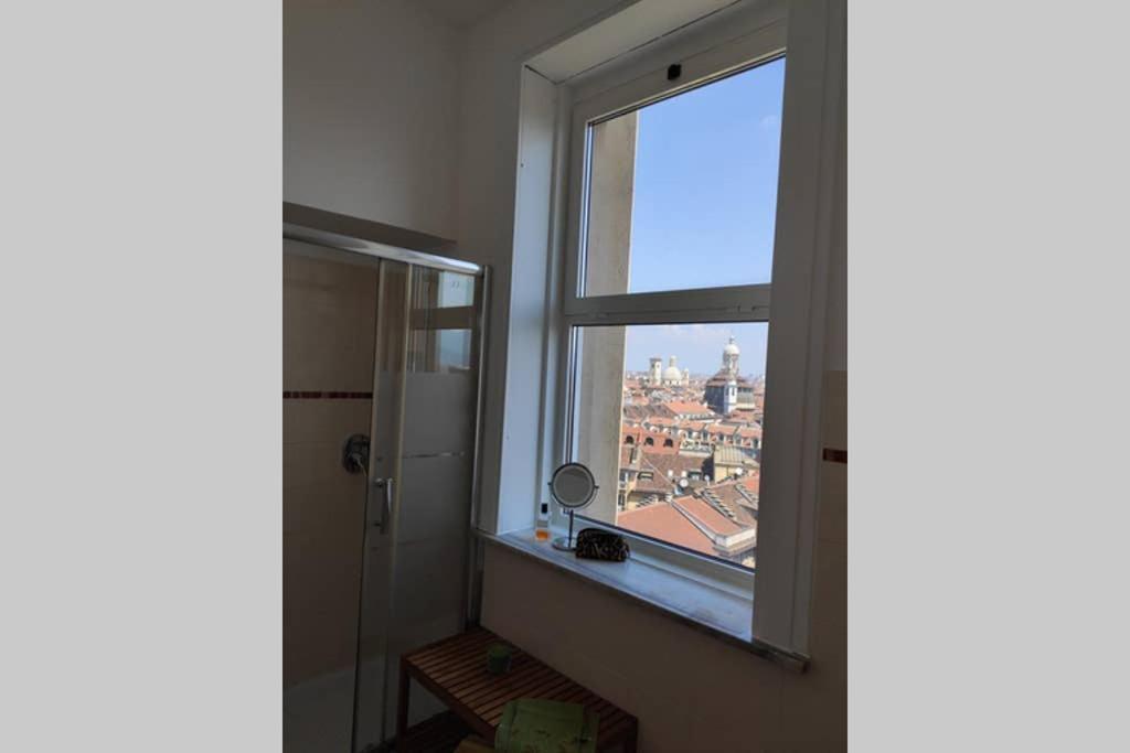 Domus Nova - Una Finestra Sui Tetti Turin Exteriör bild