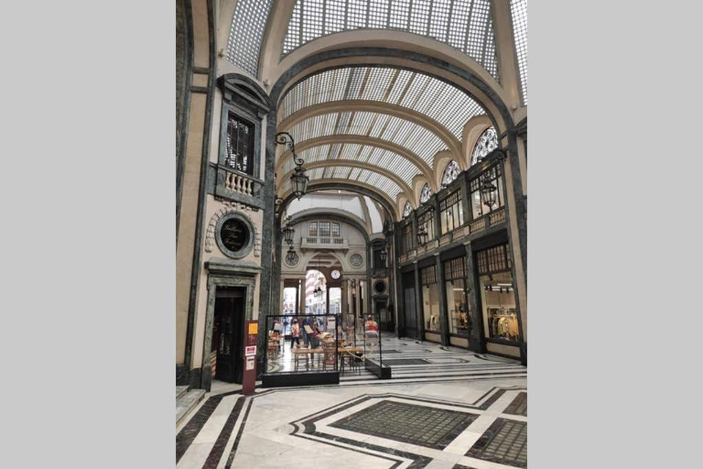 Domus Nova - Una Finestra Sui Tetti Turin Exteriör bild