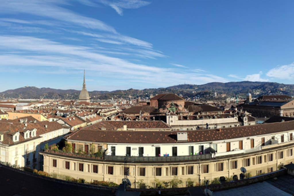 Domus Nova - Una Finestra Sui Tetti Turin Exteriör bild