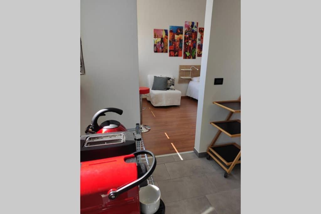 Domus Nova - Una Finestra Sui Tetti Turin Exteriör bild