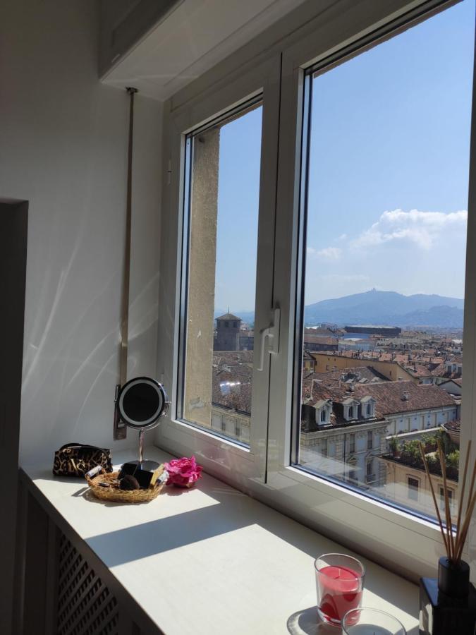 Domus Nova - Una Finestra Sui Tetti Turin Exteriör bild
