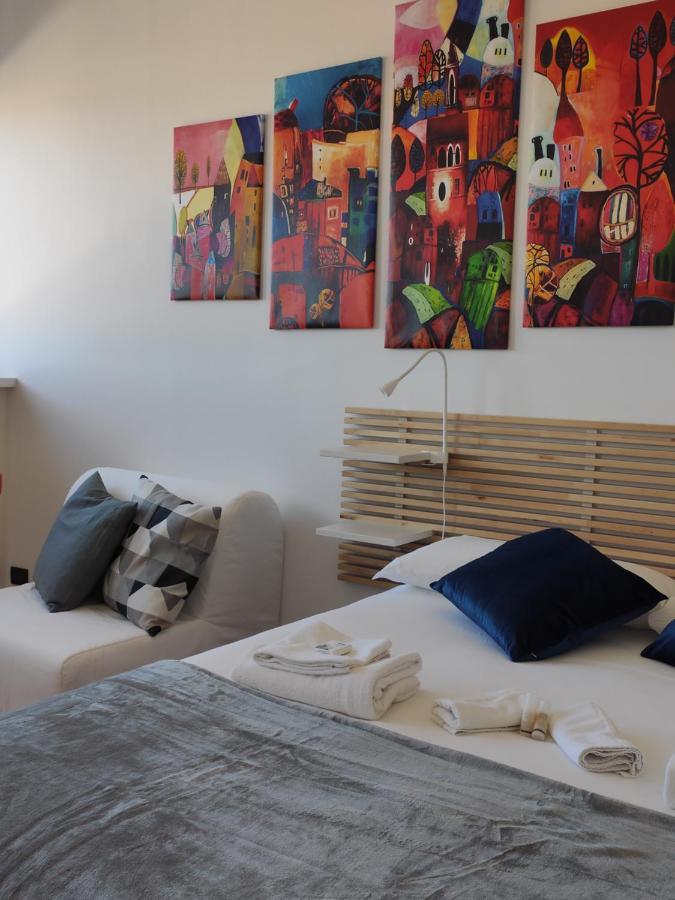 Domus Nova - Una Finestra Sui Tetti Turin Exteriör bild