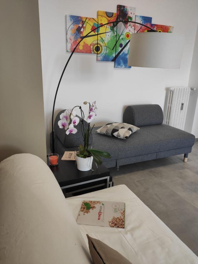 Domus Nova - Una Finestra Sui Tetti Turin Exteriör bild