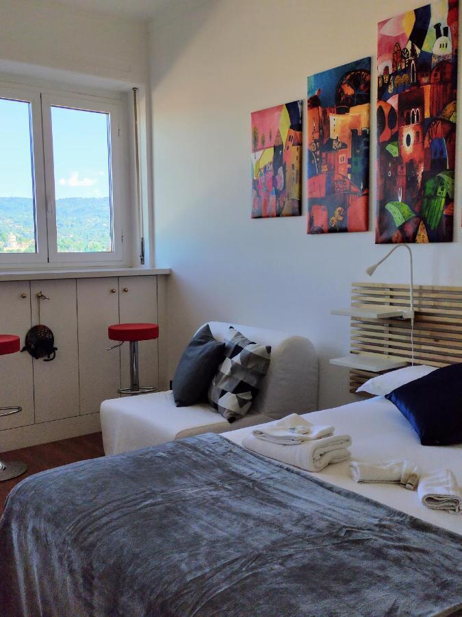 Domus Nova - Una Finestra Sui Tetti Turin Exteriör bild