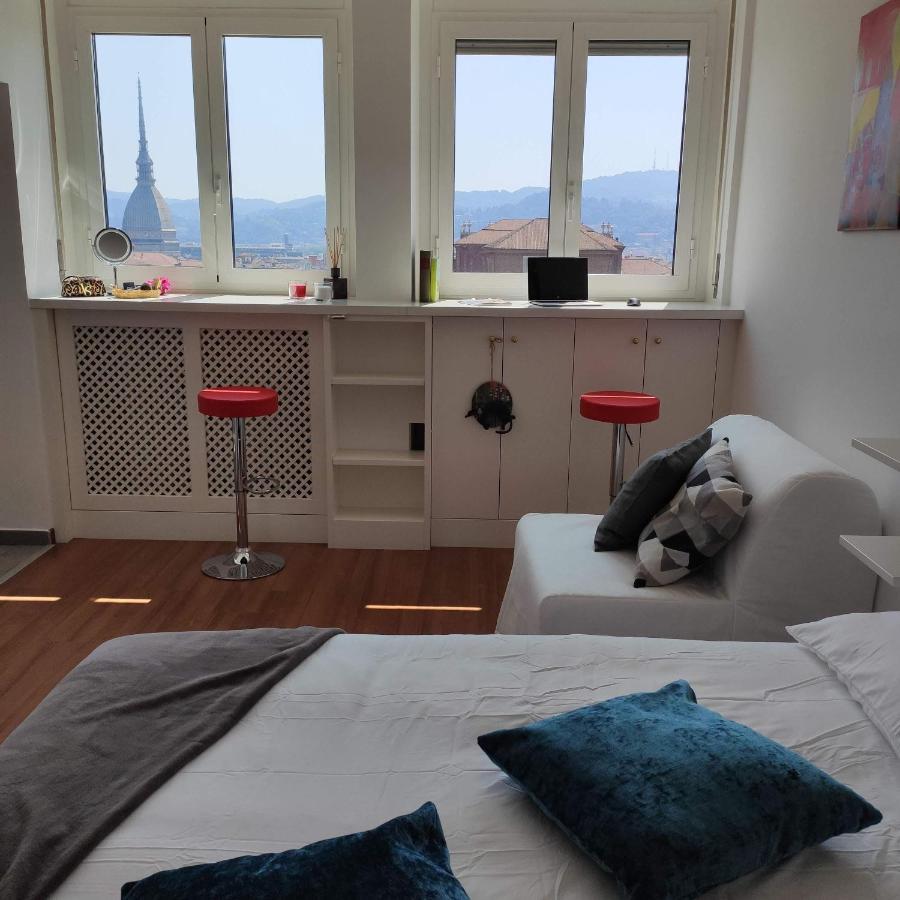 Domus Nova - Una Finestra Sui Tetti Turin Exteriör bild