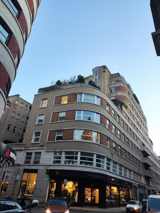 Domus Nova - Una Finestra Sui Tetti Turin Exteriör bild
