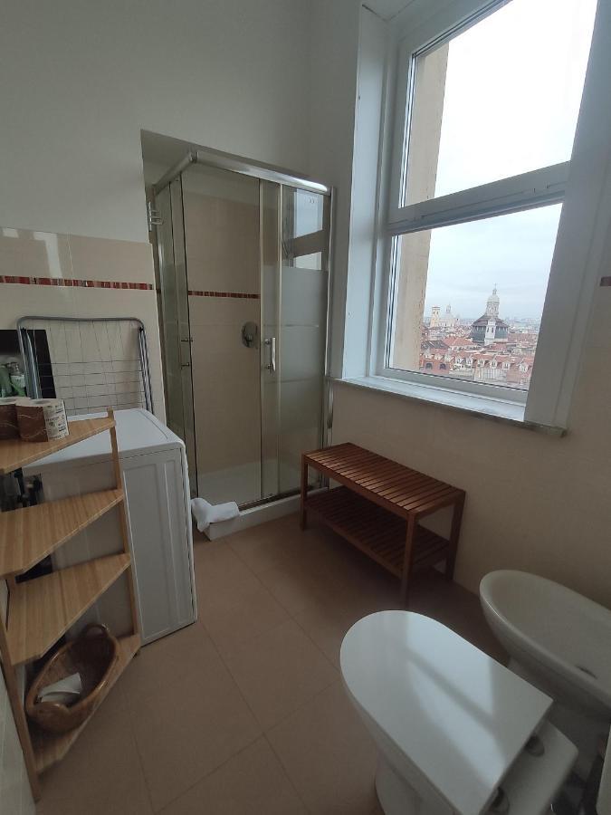 Domus Nova - Una Finestra Sui Tetti Turin Exteriör bild