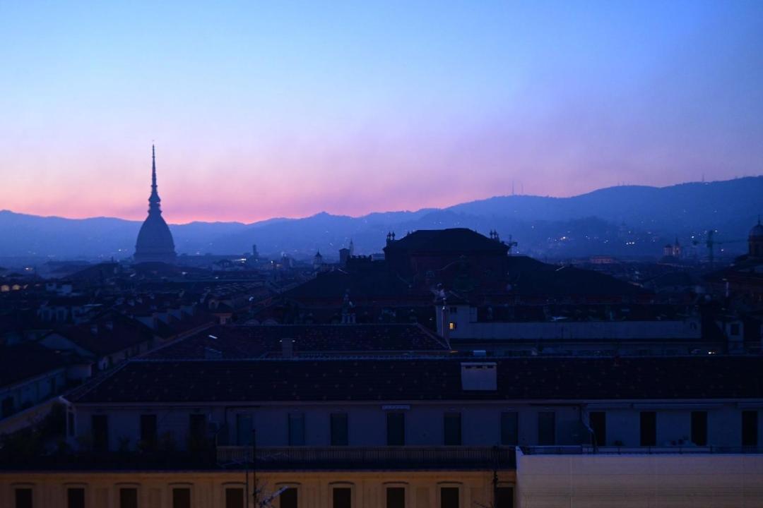 Domus Nova - Una Finestra Sui Tetti Turin Exteriör bild