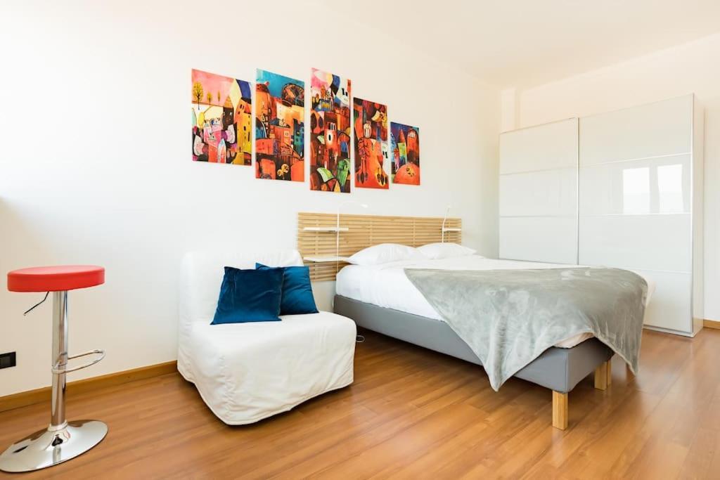 Domus Nova - Una Finestra Sui Tetti Turin Exteriör bild