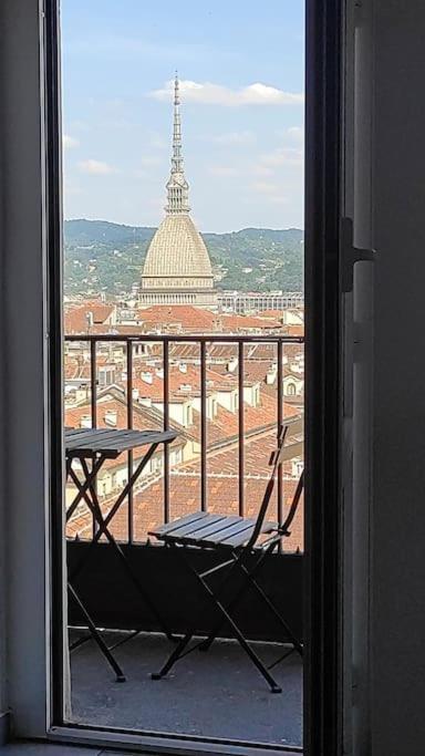 Domus Nova - Una Finestra Sui Tetti Turin Exteriör bild