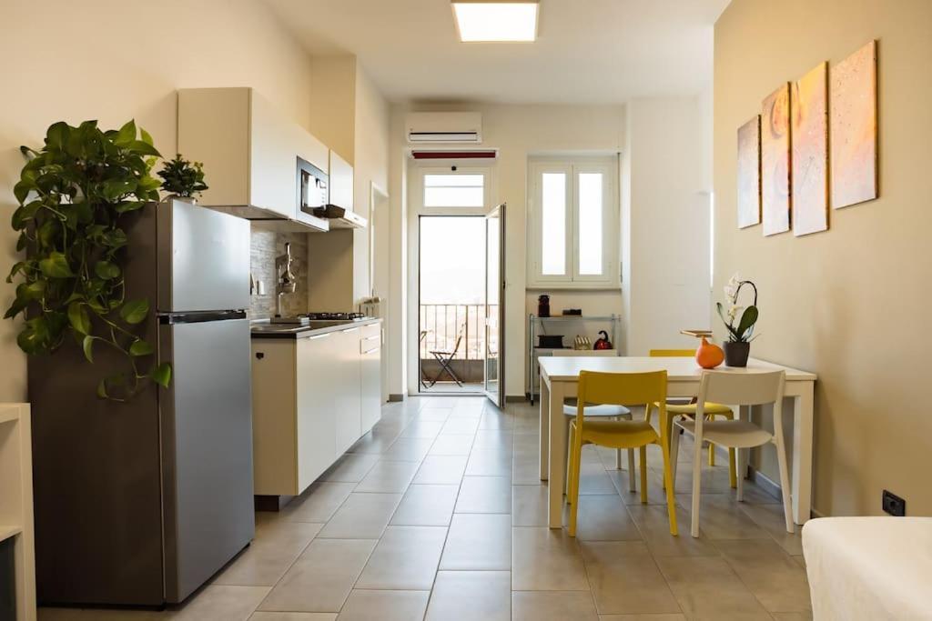 Domus Nova - Una Finestra Sui Tetti Turin Exteriör bild