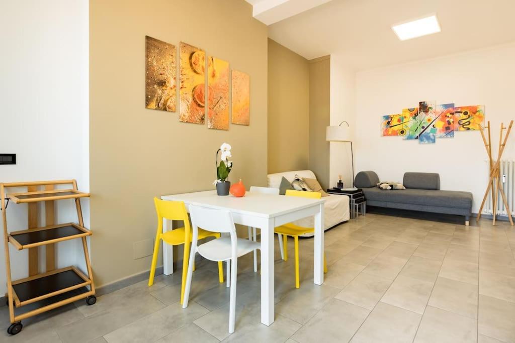 Domus Nova - Una Finestra Sui Tetti Turin Exteriör bild