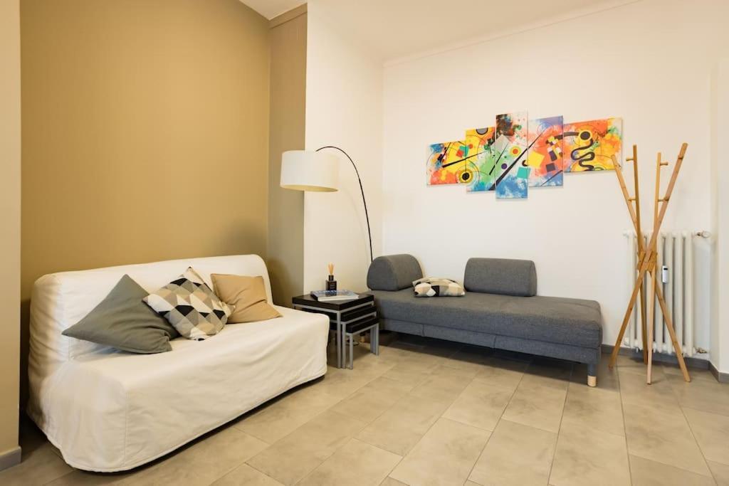 Domus Nova - Una Finestra Sui Tetti Turin Exteriör bild