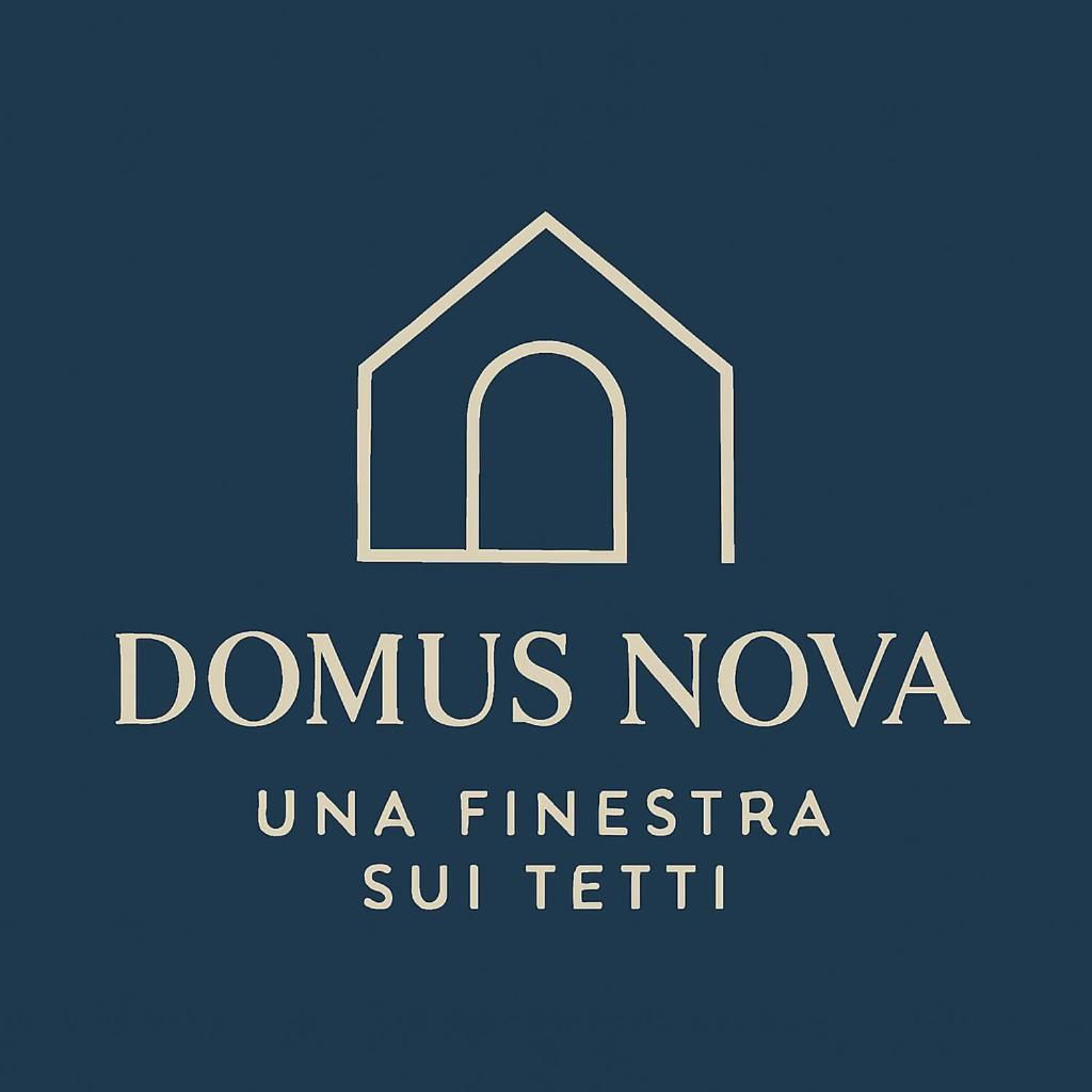 Domus Nova - Una Finestra Sui Tetti Turin Exteriör bild